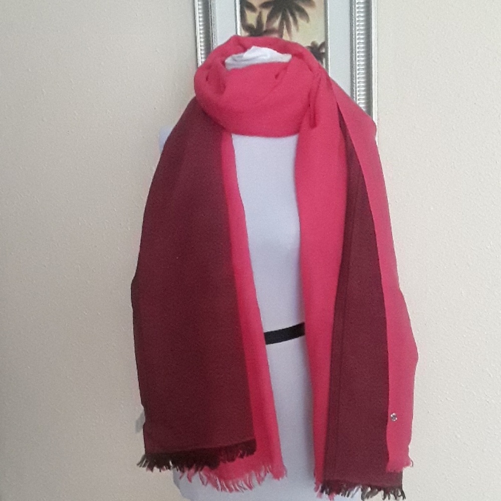 Lululemon Athletica Scarf Large